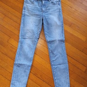 American Eagle jeggings size 14 long